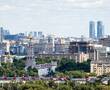 Московская «вторичка» подорожала в октябре еще на 1,3%, а петербургская – на 0,4%