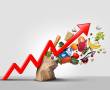 Инфляция в РФ достигла максимума за последние 22 года
