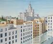 Названы районы Москвы с самыми дорогими квартирами в новостройках