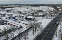На юге Петербурга застроят жильем гигантский участок в 110 гектаров