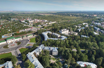 Setl Group застроит малоэтажным жильем гигантский участок с огородами в центре Пушкина