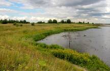 «Дочка» ЛСР построит жилой комплекс у Пулковского водохранилища