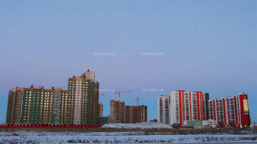 Топ самых востребованных квартир для семей в Санкт-Петербурге