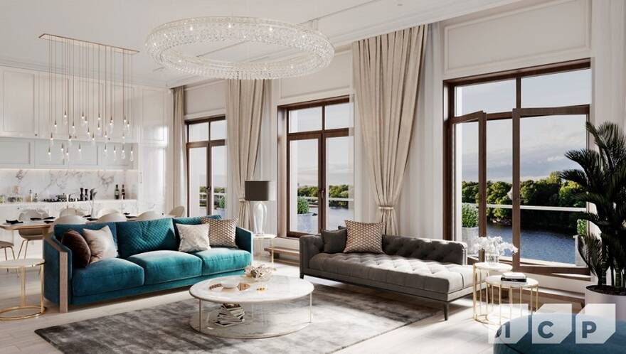 Жилой комплекс NEVA HAUS