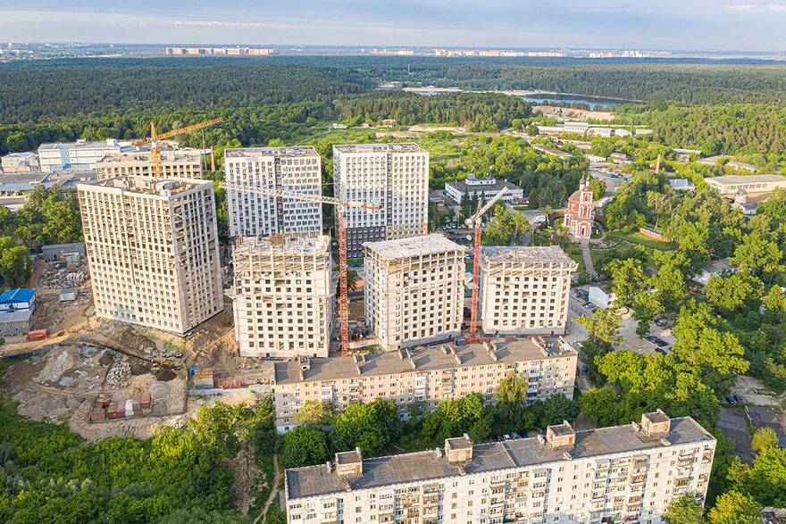 ЖК «Гармония Парк»