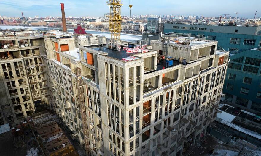 За март 2023 года спрос на ипотеку взлетел на четверть