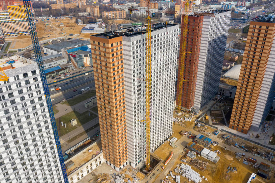 ЖК «Оранж парк»
