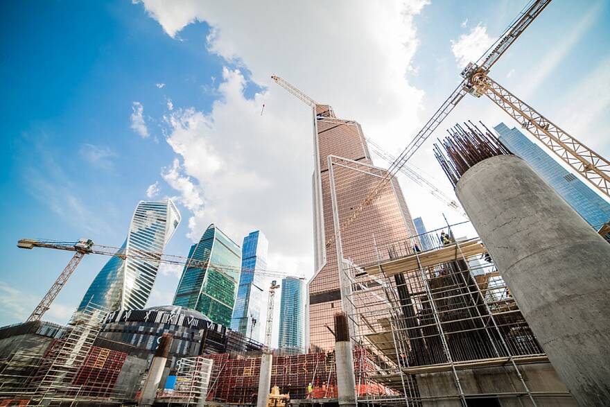 Moscow Towers