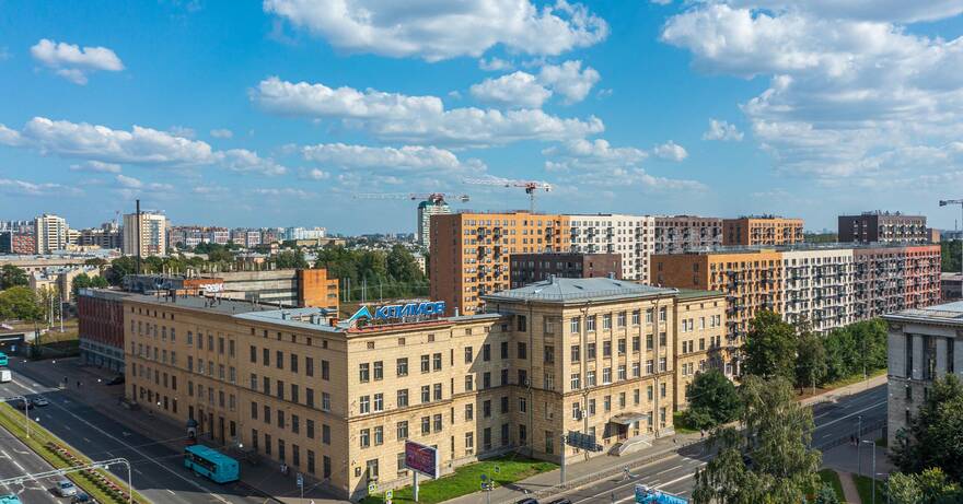 ЖК «Кантемировская 11»