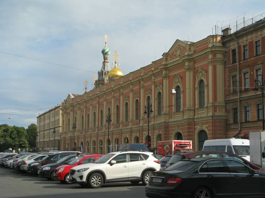 Екатерина Борисова/wikimedia.org