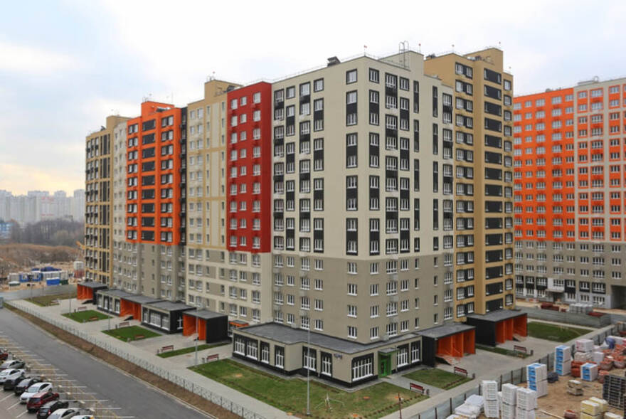 ЖК «Пехра»