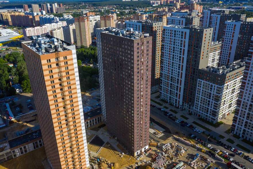 ЖК «Оранж парк»