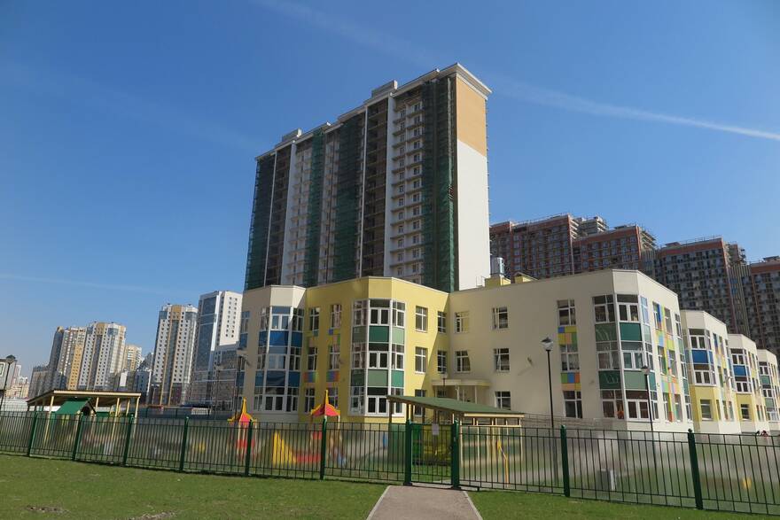ЖК «Крылья»