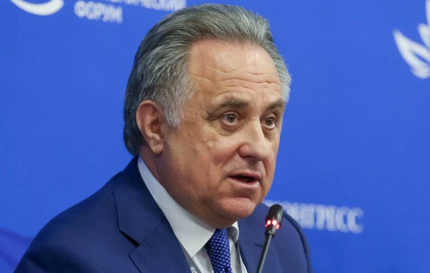 Виталий Мутко. Пресс-служба ДОМ.РФ