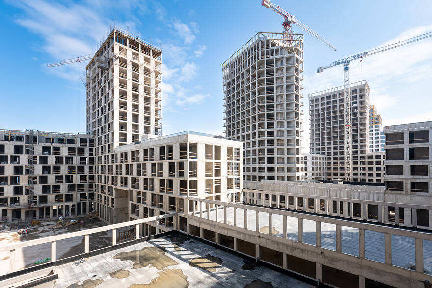 ЖК «GloraX Premium Василеостровский»