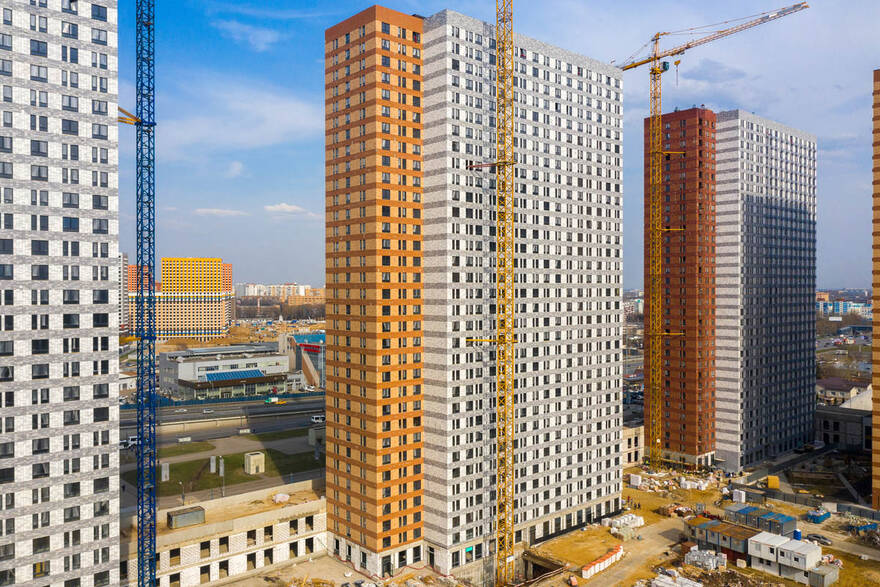 ЖК «Оранж парк»