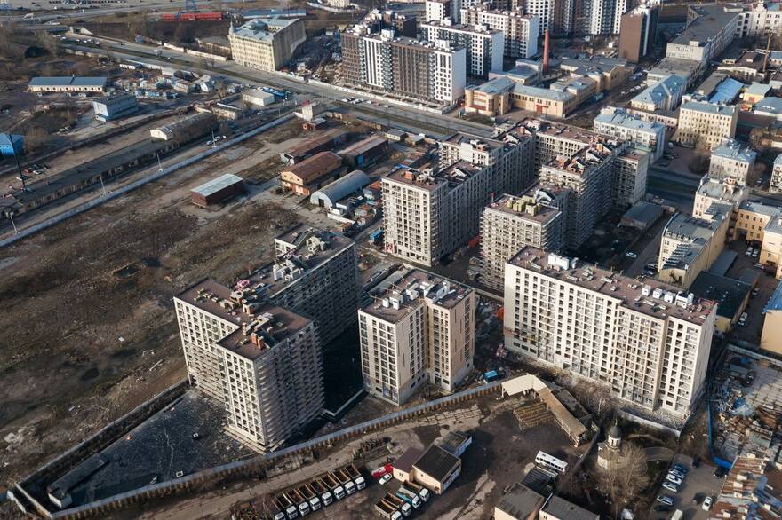ЖК «Второй квартал»