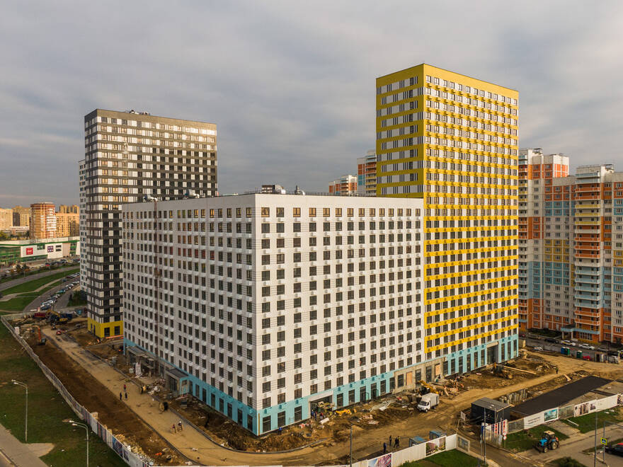ЖК «Ярославский»