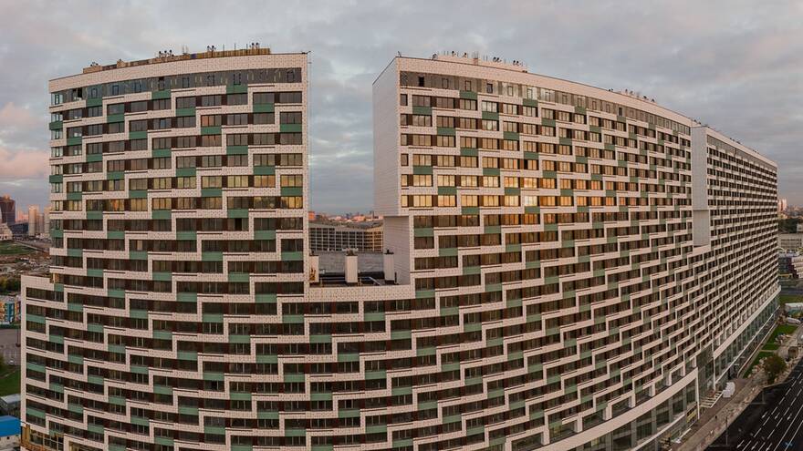 ЖК «Лица»