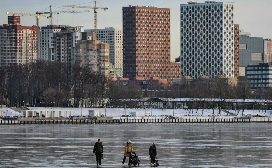Курпяева Олеся/ТАСС
