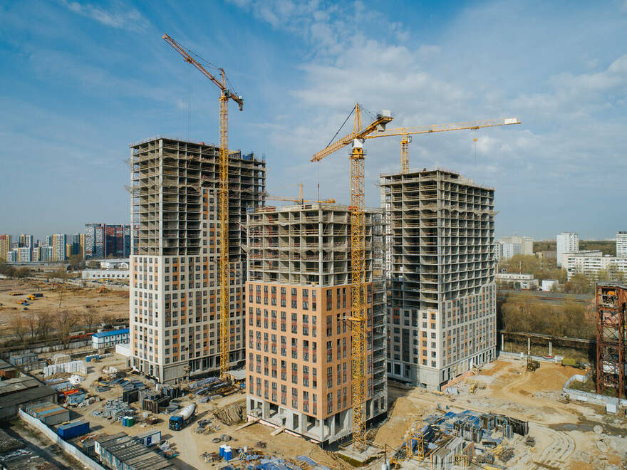 ЖК «Открытый парк»