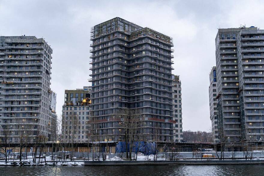 ЖК Foriver