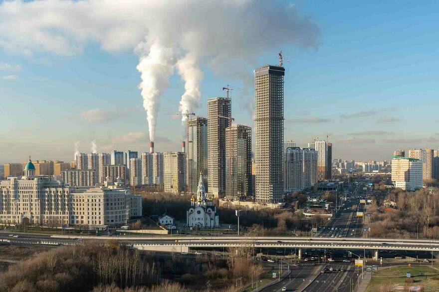 ЖК «Level Мичуринский»