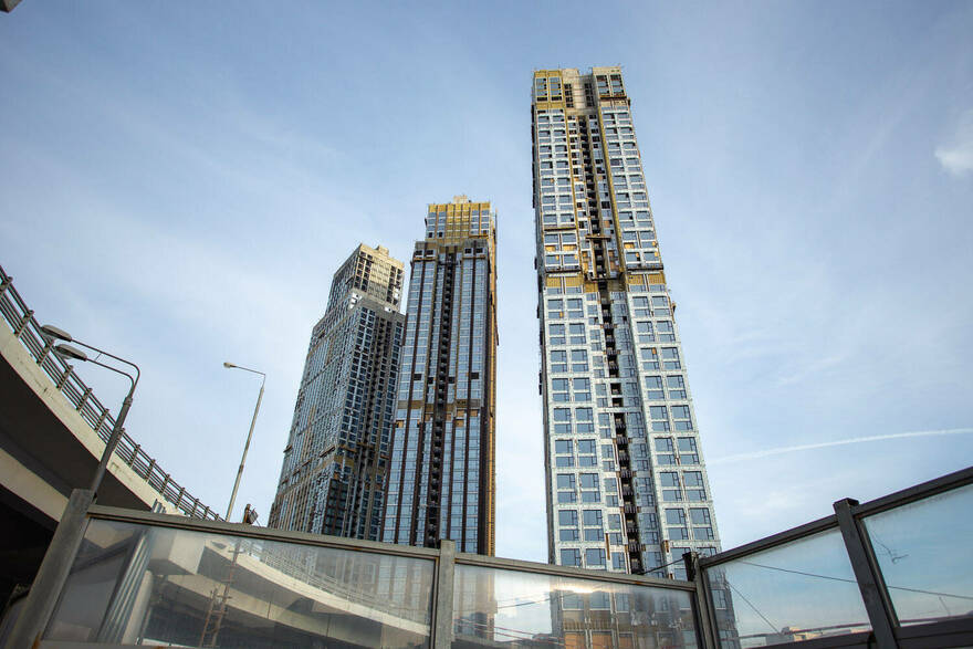 ЖК Will Towers
