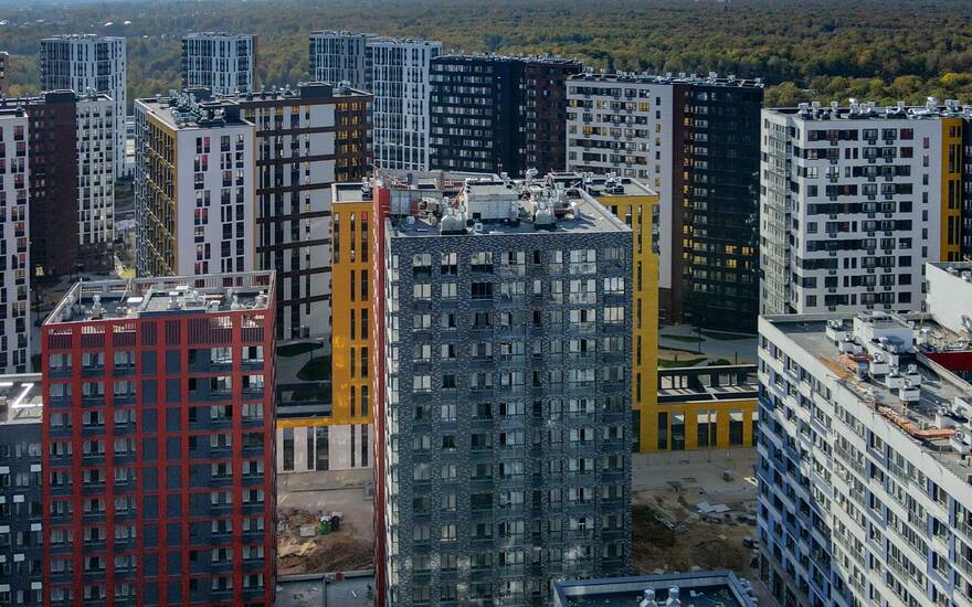 Фото: пресс-служба ГК «А101»