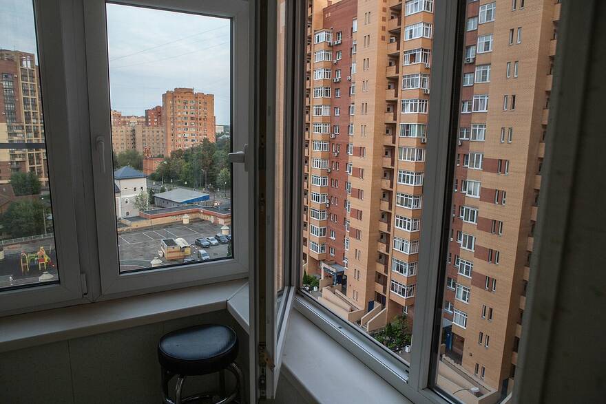 Кирилл Пономарев/«Лента.ру»