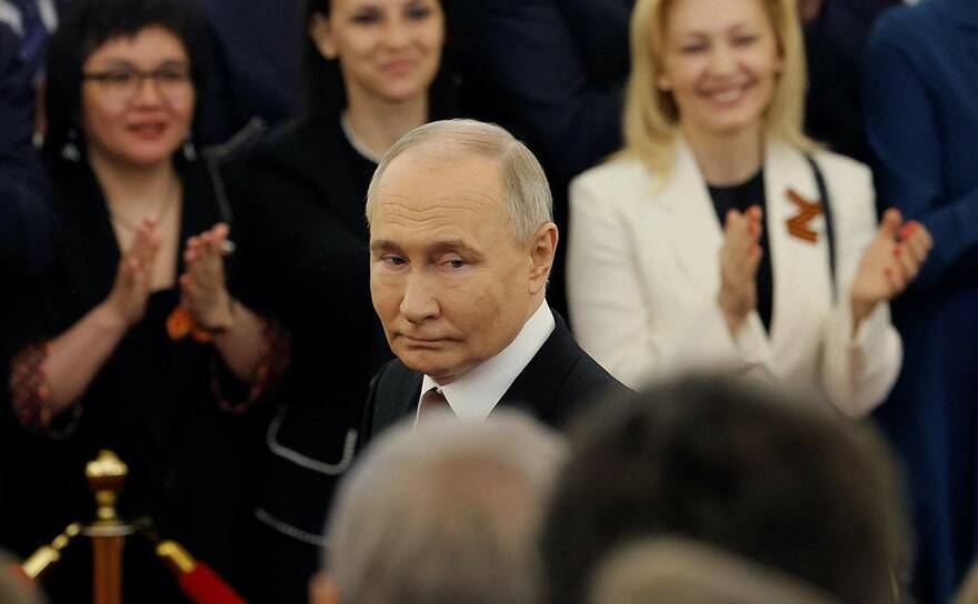 Максим Шеметов/Reuters