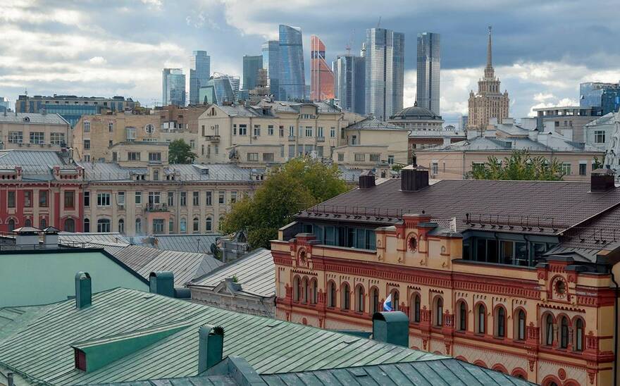 Михаил Грушин/ТАСС
