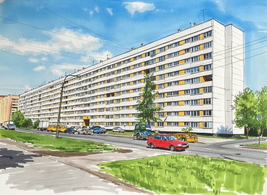 Фото «корабля» с сайта bn.ru