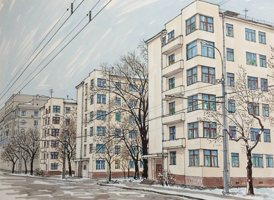 Александр Иванов, um.mos.ru