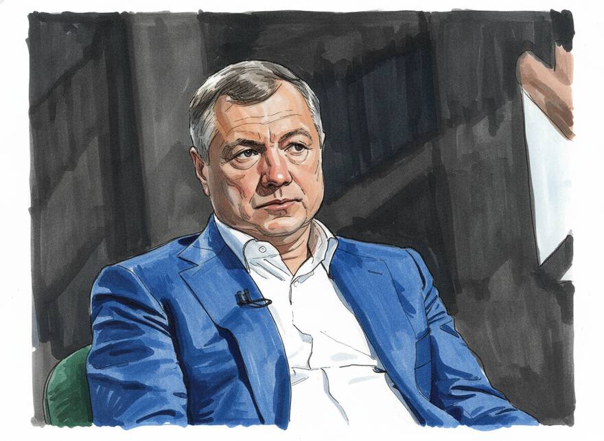 Марат Хуснуллин. Фото: Михаил Гребенщиков/РБК